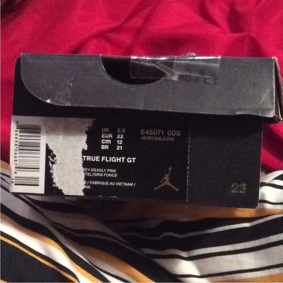 Jordan True Flight GT shoes - Picture 6 of 6